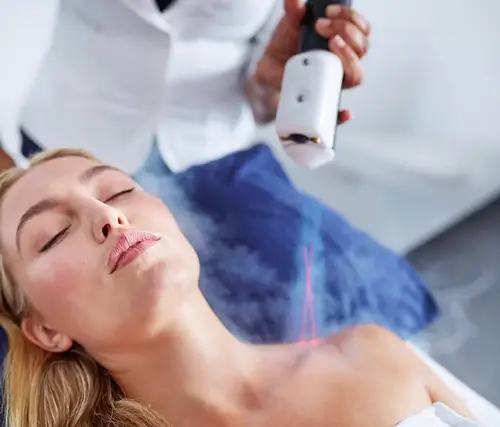 cryo terapia