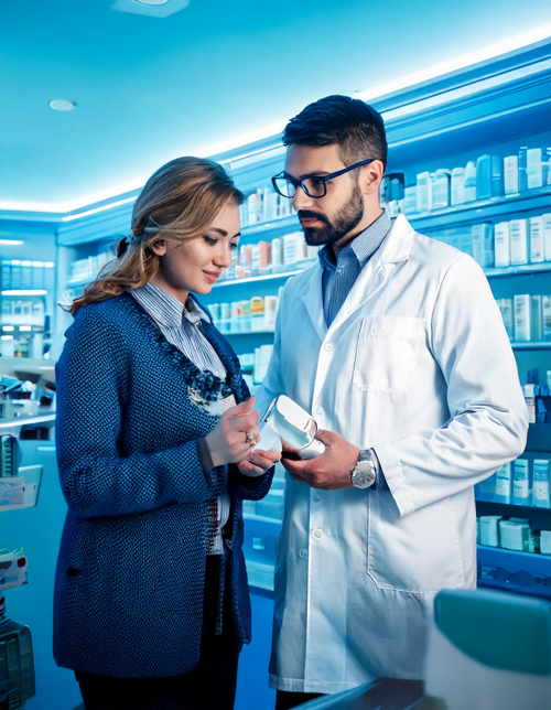 farmacia medicinas de patente