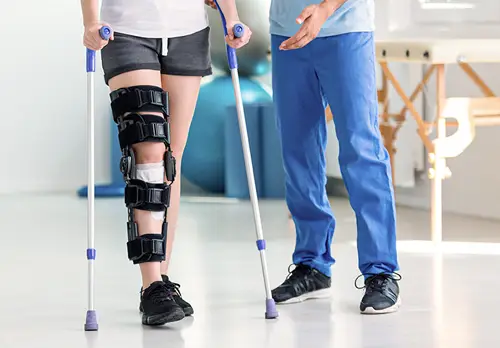 fisioterapia ortopédica