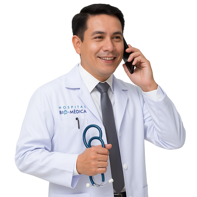 doctor contacto